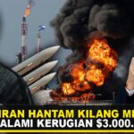Youtube Thumnail image of : NEGARA HAMPIR GELAP TOTAL, ISREAL RUGI $3 MILIAR — Fakta Krisis Energi Israel Pasca Serangan Iran